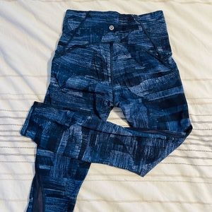 Lululemon Swift Speed High Rise Legging